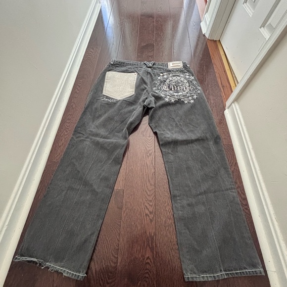 size 40/30 coogi jeans - Picture 1 of 2